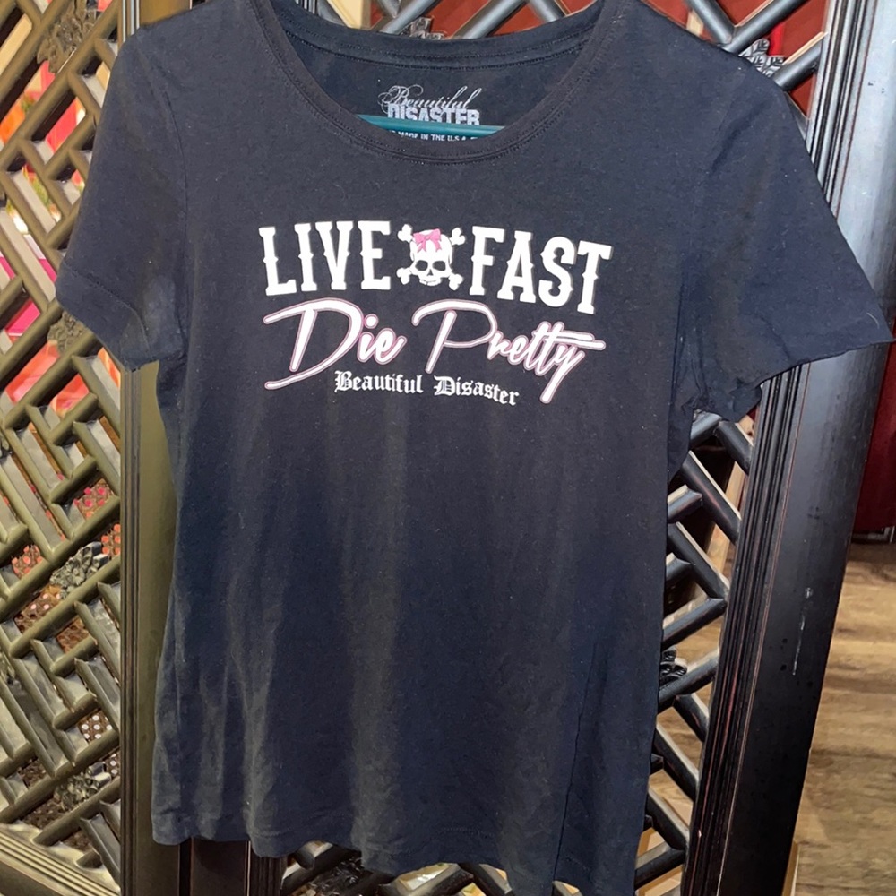 Woman’s t-shirt